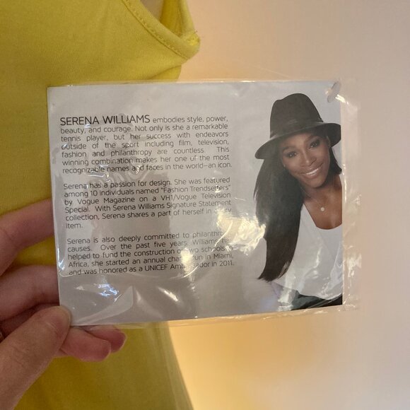 3 pc Serena Williams Signature Sundress - Picture 9 of 13